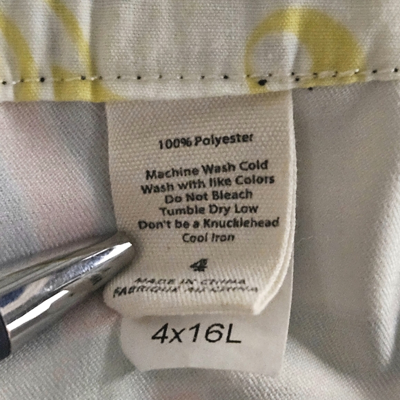 Loudmouth Women's Bull & Cork Mini Skirt US 4 x 16L XS  Stretch Tech Golf - Picture 5 of 12